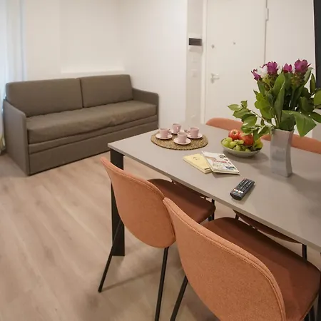 B-stay Miniappartamento Pizzofalcone شقة